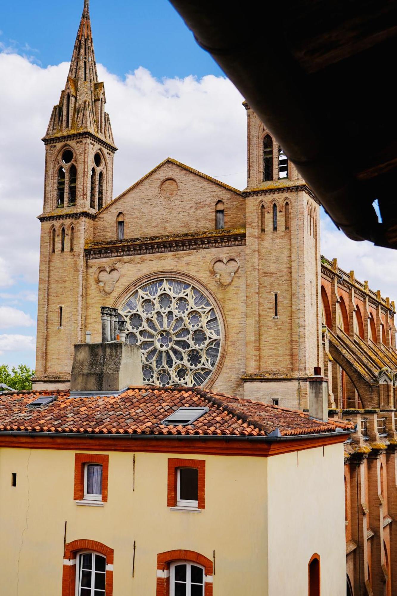 Le Bijou Des Carmes - Haut De Gamme Climatise Toulouse Exterior foto